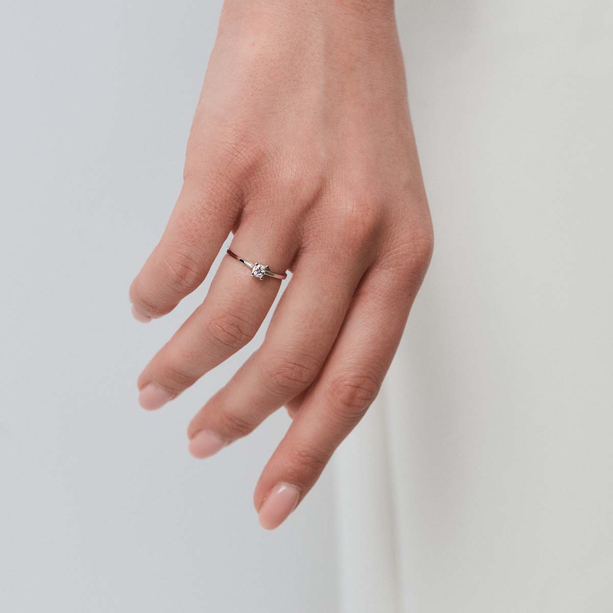 Anello Solitario