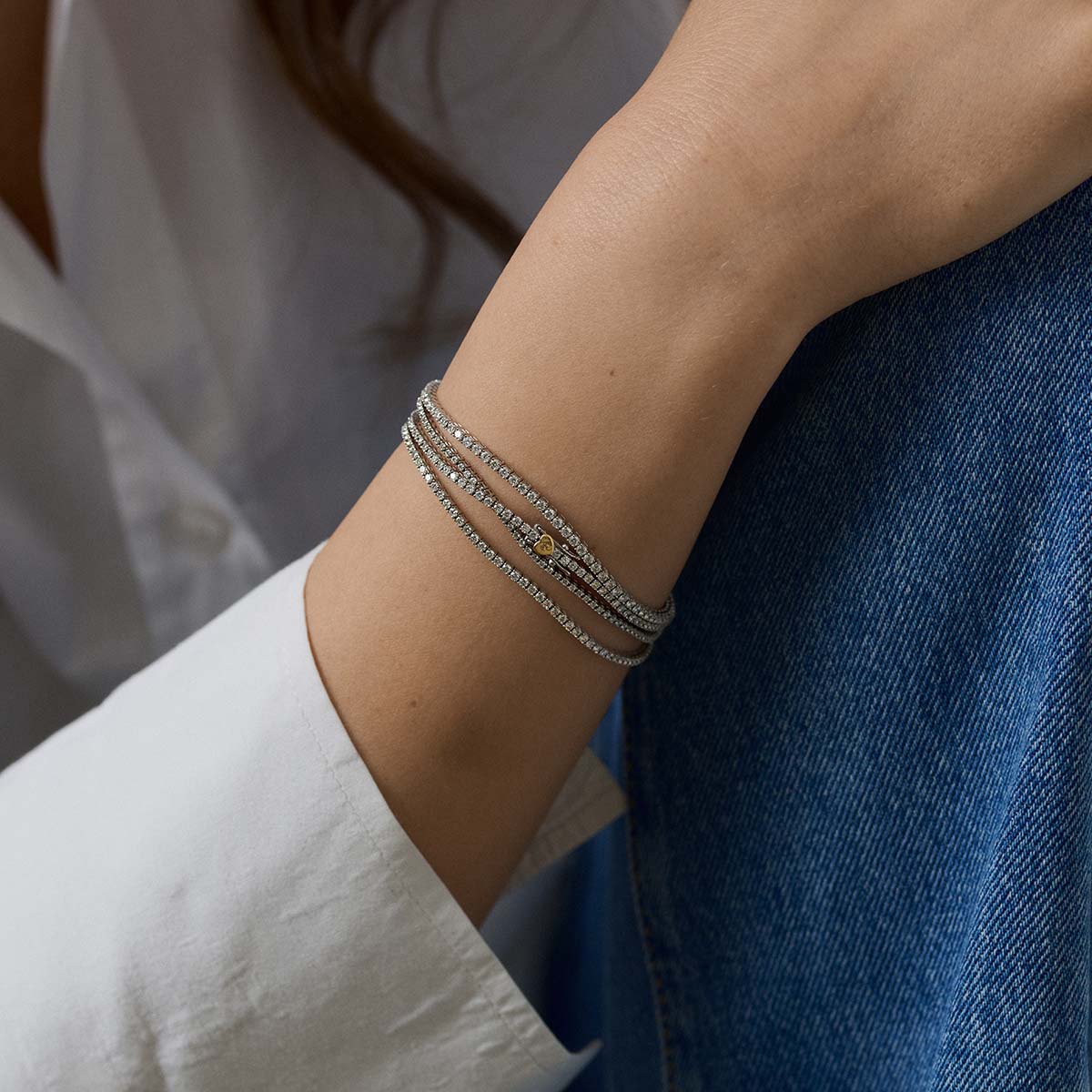 Bracciale Tennis